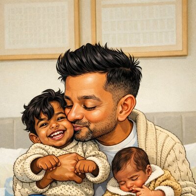 Lynton Peters — Founder and Managing Partner of Kaizen Capital, tech entrepreneur who co-founded and exited OneCart to Walmart